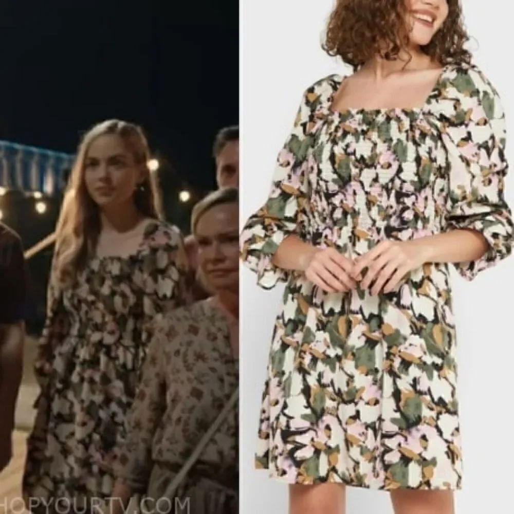 Vero Moda Dress seen on Virgin River NWOT